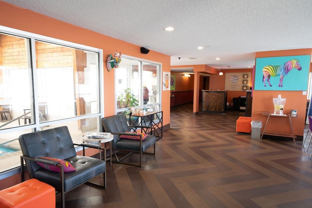 The Inn & Suites Omaha Near Zoo Extérieur photo
