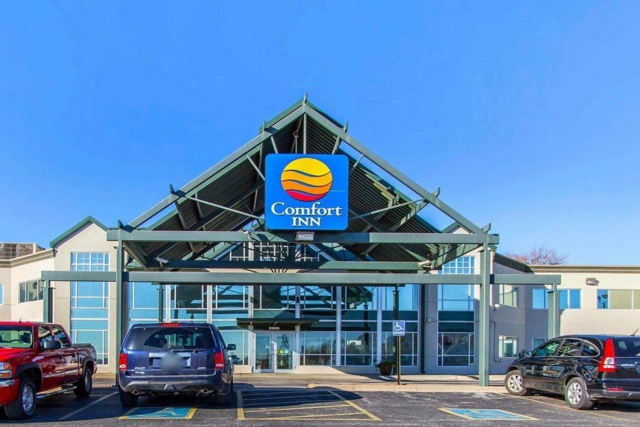 The Inn & Suites Omaha Near Zoo Extérieur photo
