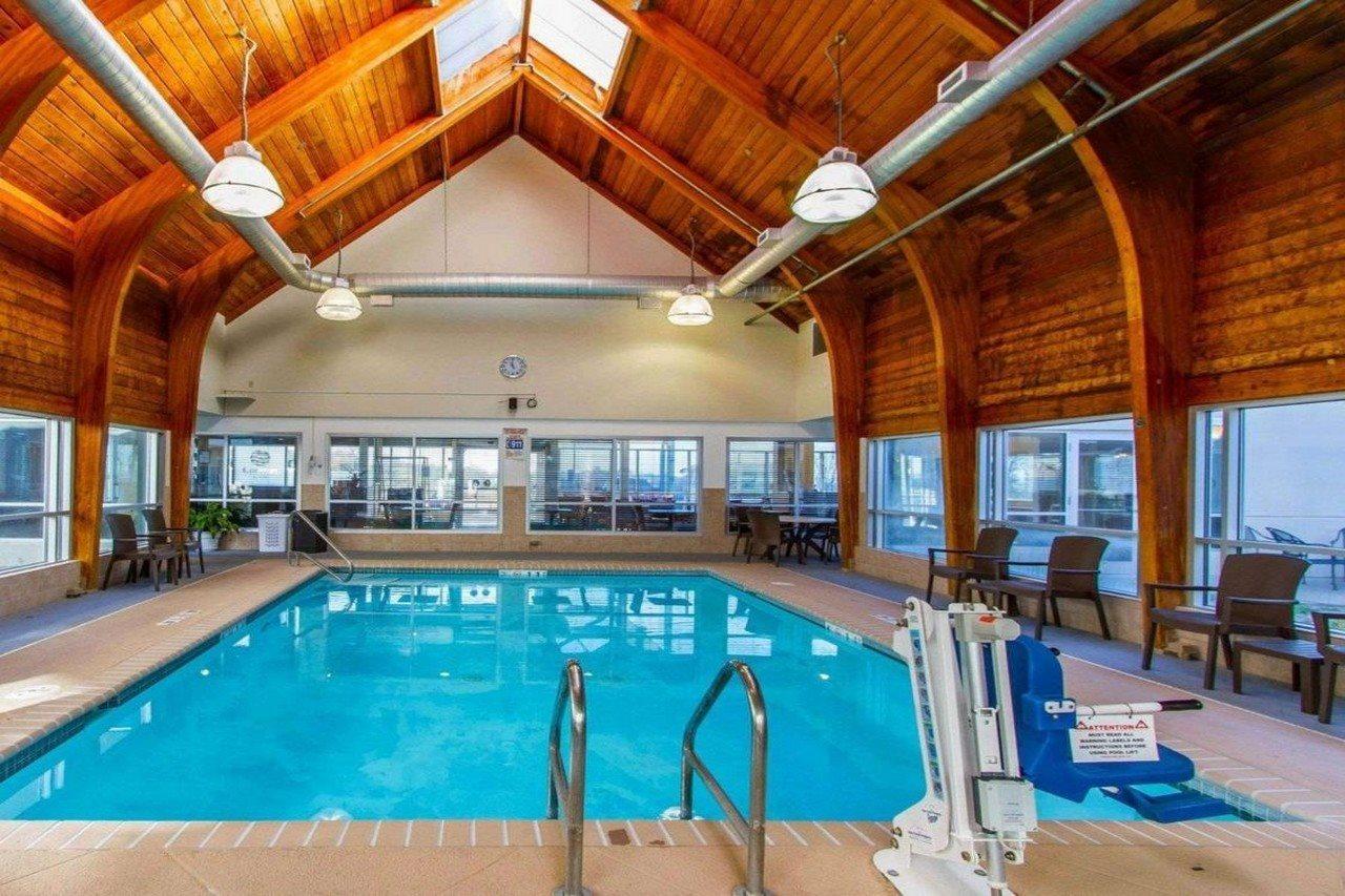 The Inn & Suites Omaha Near Zoo Extérieur photo
