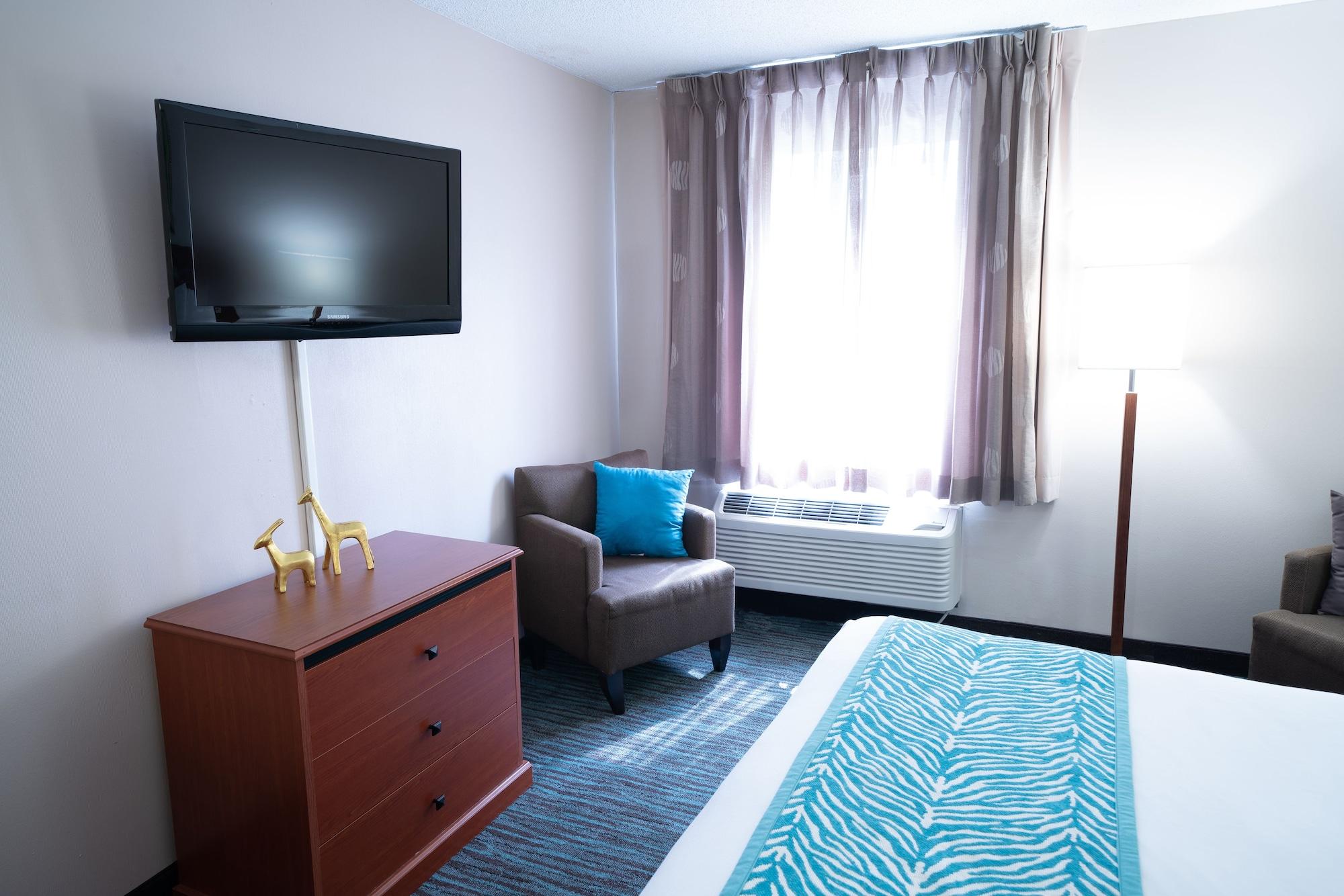 The Inn & Suites Omaha Near Zoo Extérieur photo