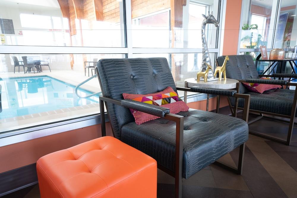 The Inn & Suites Omaha Near Zoo Extérieur photo