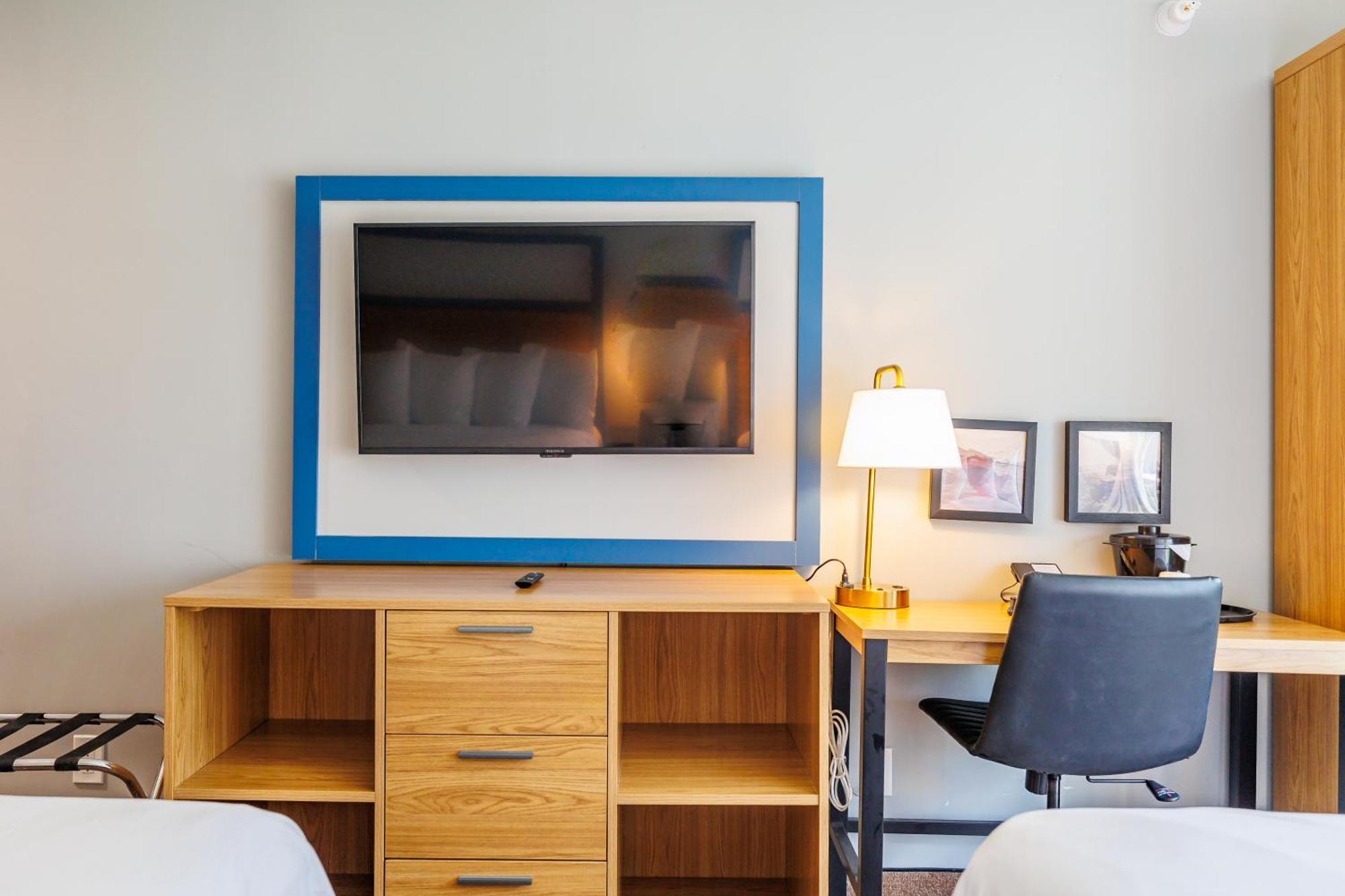 The Inn & Suites Omaha Near Zoo Extérieur photo